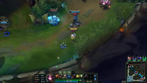 LoL Agaisnt Pasta carbonara