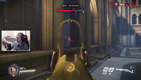 Chill Overwatch games!