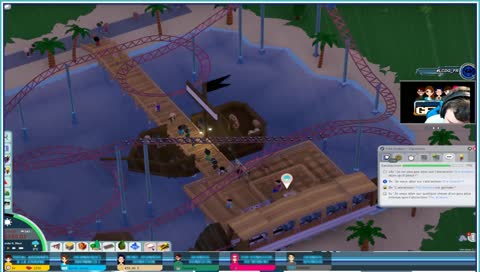 [LCDG-TV - Chill'N'Geek] Emission Gestion & Construction (@Sharpe)