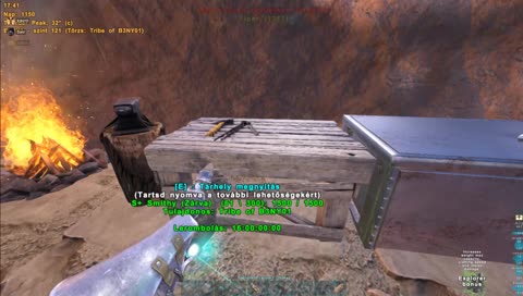 Extenction-re gyűjtögetünk Ragnarokon! :D