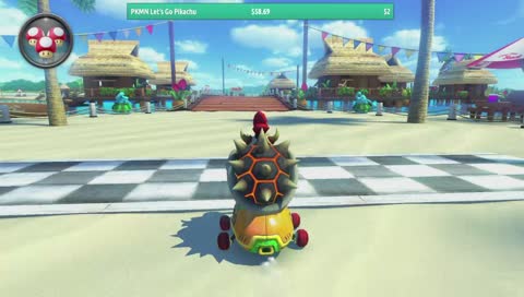 Racing People ... In Time Trials (gone wrong)