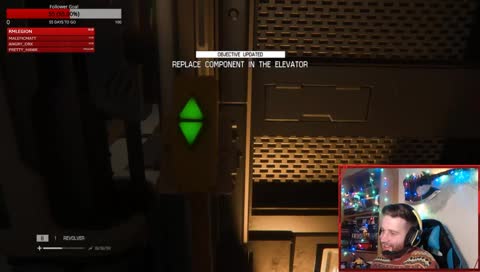 First Stream as Affiliate! Happy times! | Alien Isolation Playthrough 