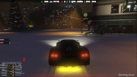 ⭐GTA RP⭐Marie-Charlotte LE RETOUR (en pire)⭐Lust Road [J3]⭐