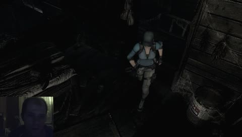 Jill Knife Only - Survivor diff