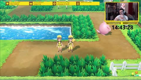Shiny Fukano hunt!! | Pokemon Let's Go Pikachu