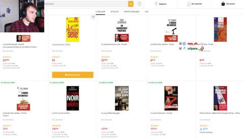 [FR] [GUY] À la recherche des PIRES cadeaux de Noël !