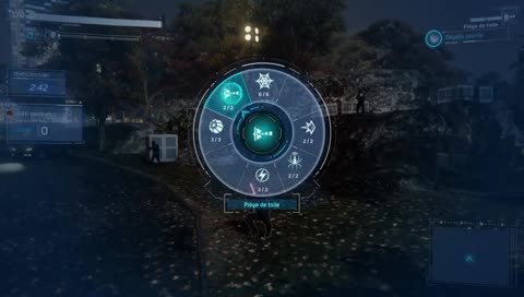 [FR] GAZ l'acrobate !