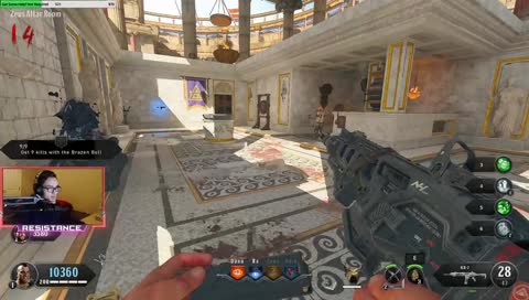 Zombie time ~ 1200 Followers Goal | [!discord] [@followagonyaf]