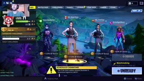 GG_Heartless's Live ps4 .TSN duos with the raging titchy come say hey guys :)