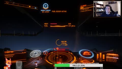[FR] Elite: Dangerous - Ingénieurs, Farming, préparations au Chapitre 4 + Q/R !