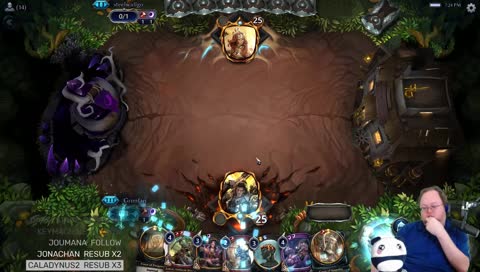 Wading through the waystones. (ranked)