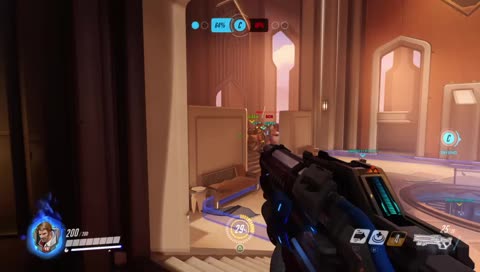 [PS4] Overwatch - Soldier: 76 Main !PSN