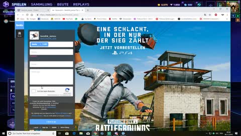 GER | HOTS | Heldenstrum 