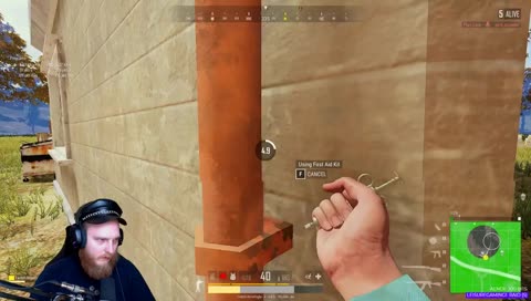 Rove has the best nades