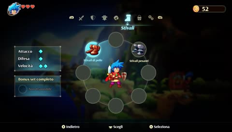 [XBOXONE] Prima LIVE da XboxOne iniziando Moster Boy and the Cursed Kingdom!