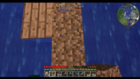 (GER/ENG) Minecraft Infinity Evolved - Wir streamen durch bis die Wolken wieder lila sind ^^ oder ich einschlafe #AlteFrau