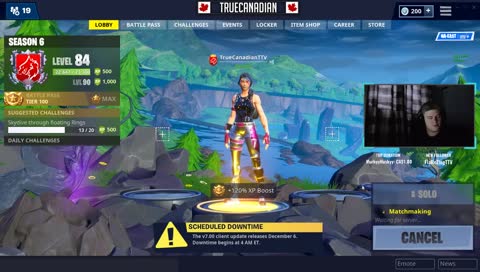 Fortnite finally feels good again!!