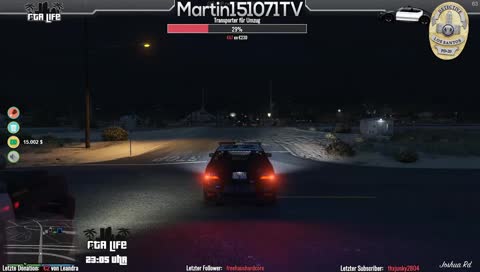 [ gtalife.net ] Detective Martin McClane Copland / Chief of Police