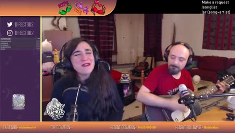 [ESP-EN] Post BGW!!!  #music #livemusic #coversong 