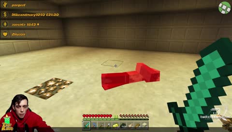 Twitchoomerang.it - !patreon // Minecraft: Twitchoomerang World! Piramide al termine! Venite a pregare anche voi!