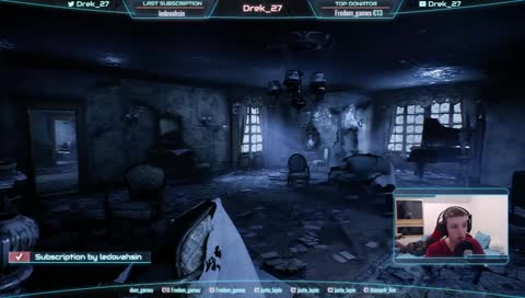 Peur ou Frisson sur conjuring venez avec moi ! [FR] [PC] <3