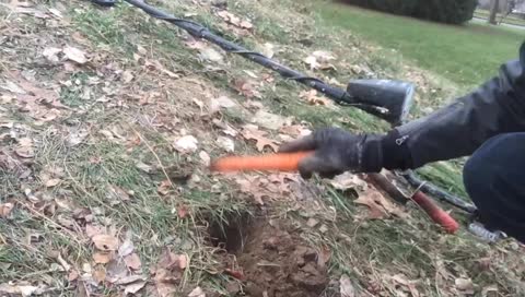 Metal Detecting
