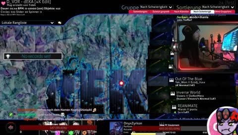 🦆  [ Mania ] Die mit der Mühle, muss es sein. #Lebawoast