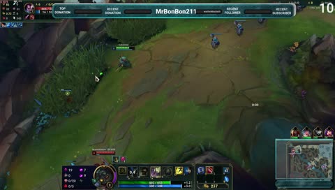 Welcome To The League of BonBon!