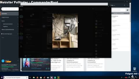 {GER} Von der Rennstrecke in den krieg   // Road to 10 Follower