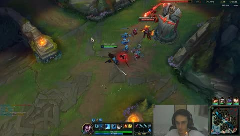 Rulo plays in elo hell