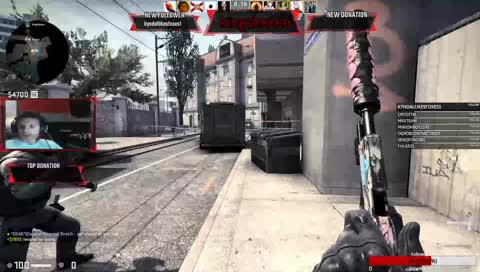 csgo competitive w/ kendog and mstroozy