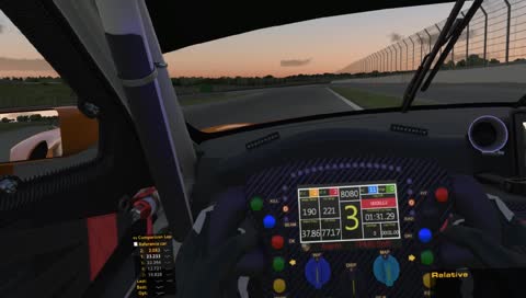 Testing both stream and car