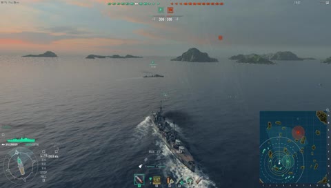 Warships