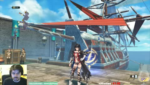 [Ger]/[Eng] First time