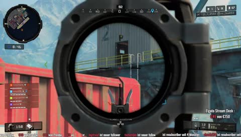 (PS4/GER) Killer Team ist unterwegs #blackout