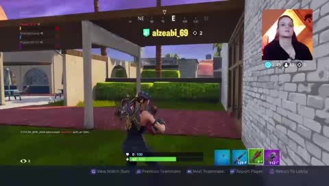 Fortnite mit Marajohana