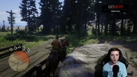 Read Dead Redemption 2 | Blind wie ein Maulwurf