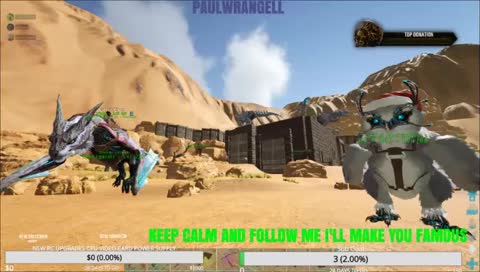 ARK  (( F4F ALWAYS )) looking for peeps to play with 