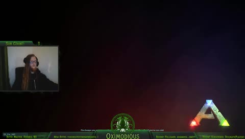 [UK] Ark Extinction Halcyons Cluster PVE ALPHA DRAGON BOSS TIME!!!!