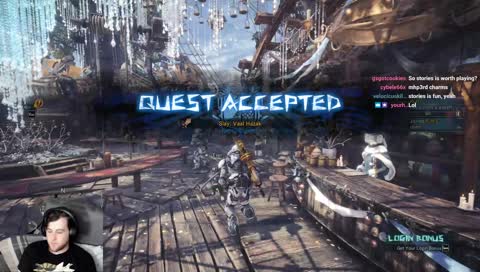 [PC] Winter Festival | Bow TA Runs | Open Hall once people want something. !Session