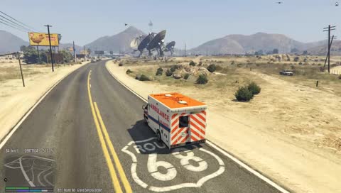 NoLifeRP - Finn Jensen R-03 