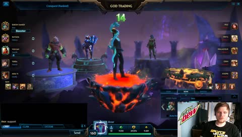 THE PRO SHOW w/ Aror!