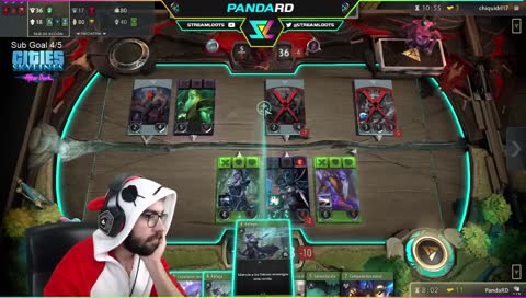 Practicando con Draft [Streamloots]