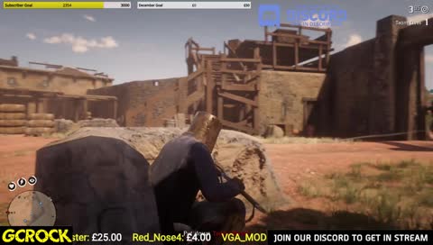 RDR2 Online Beta Gameplay With Posse