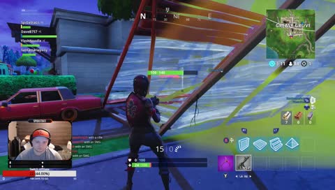 Random Squad Fills, Season 7 tomorrow!