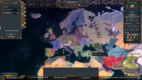 Benjamin Bluemchen in Indien - Letsplay EU 4 [1080p | GER]