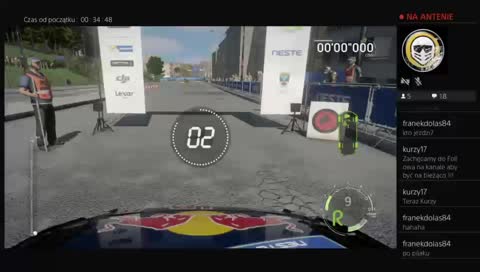 Wrc 6 pijemy finlandie
