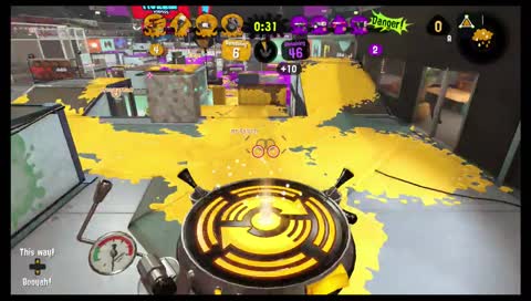 Salting it up in X rank!! Come hang <3
