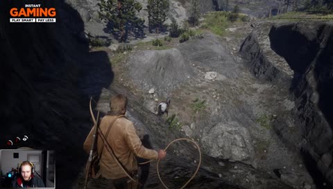 il dompte un cheval .....ça se passe mal