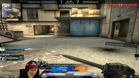 [ENG/GER] Pew pew pew! [900p@60FPS]